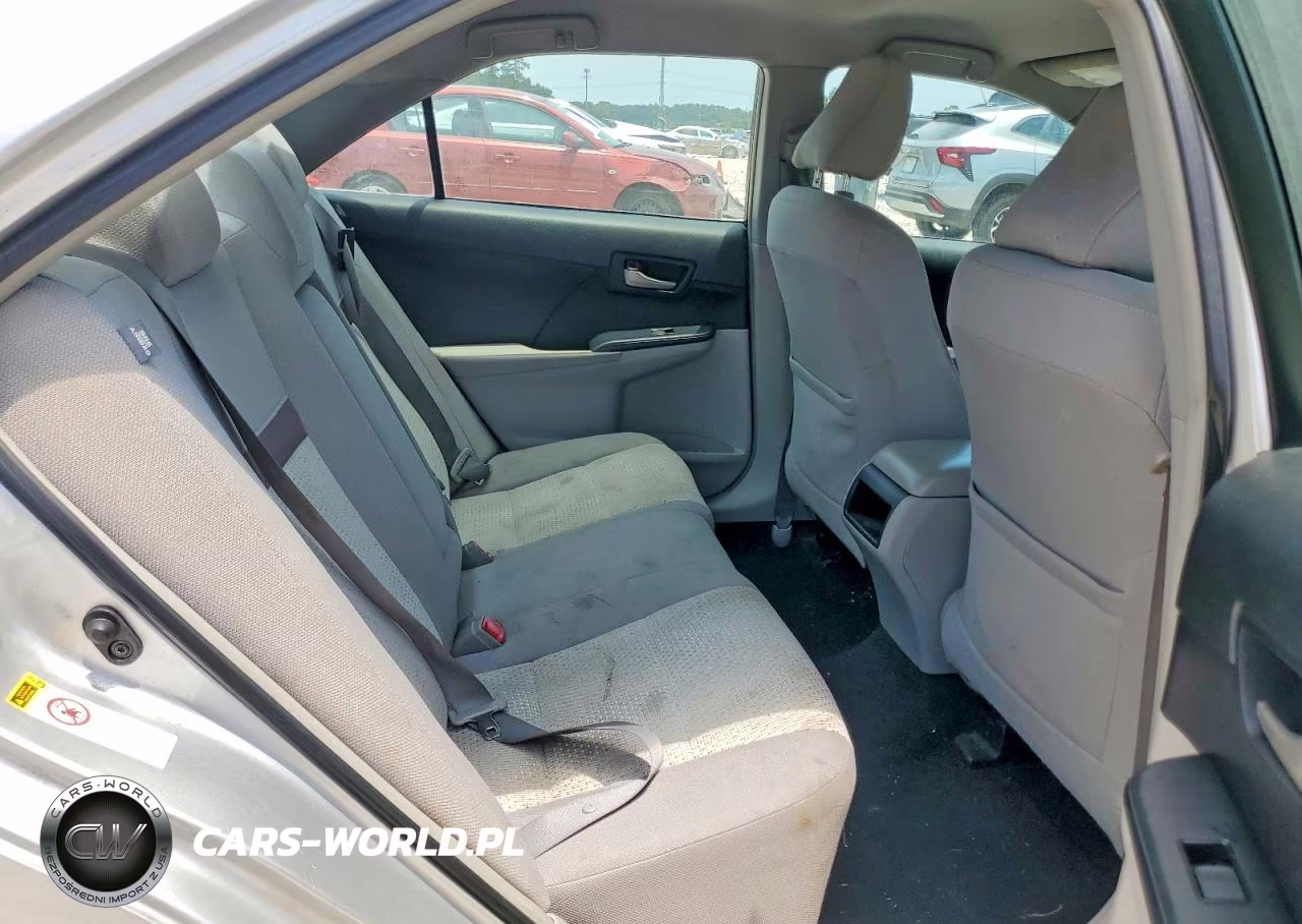 2013 Toyota Camry Le VIN:4T1BF1FKXDU662085 - 10