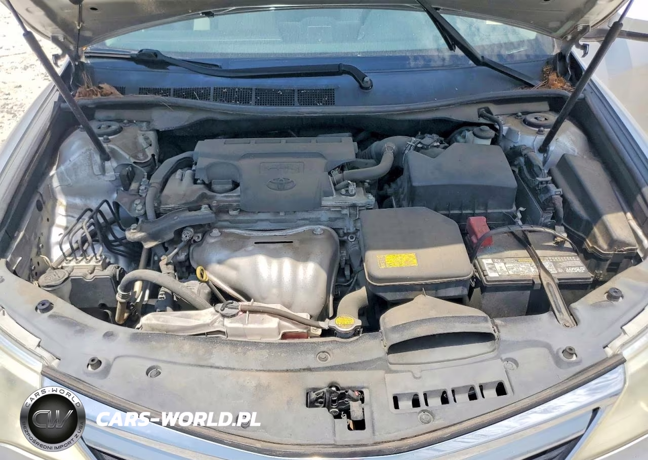 2013 Toyota Camry Le VIN:4T1BF1FKXDU662085 - 11