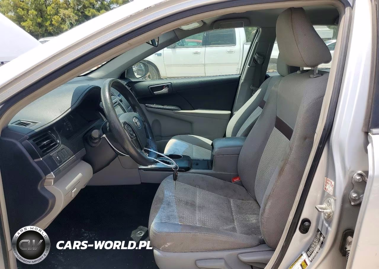 2013 Toyota Camry Le VIN:4T1BF1FKXDU662085 - 7
