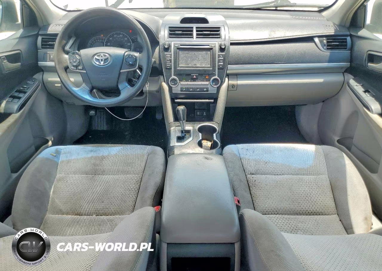 2013 Toyota Camry Le VIN:4T1BF1FKXDU662085 - 8