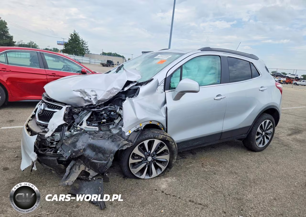 2022 Buick Encore Preferred – zdjęcie 1 z 13