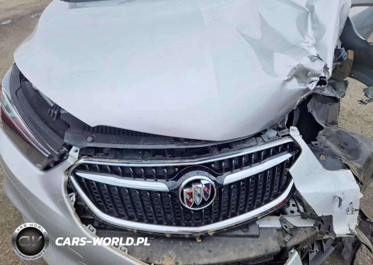 2022 Buick Encore Preferred VIN:KL4CJESM9NB569765 - 12