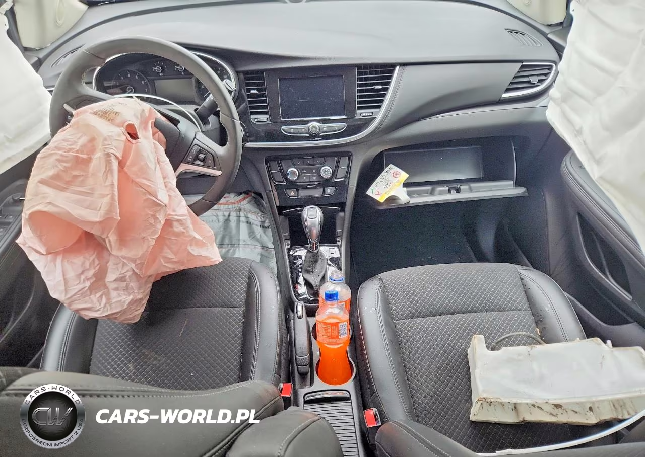 2022 Buick Encore Preferred VIN:KL4CJESM9NB569765 - 8