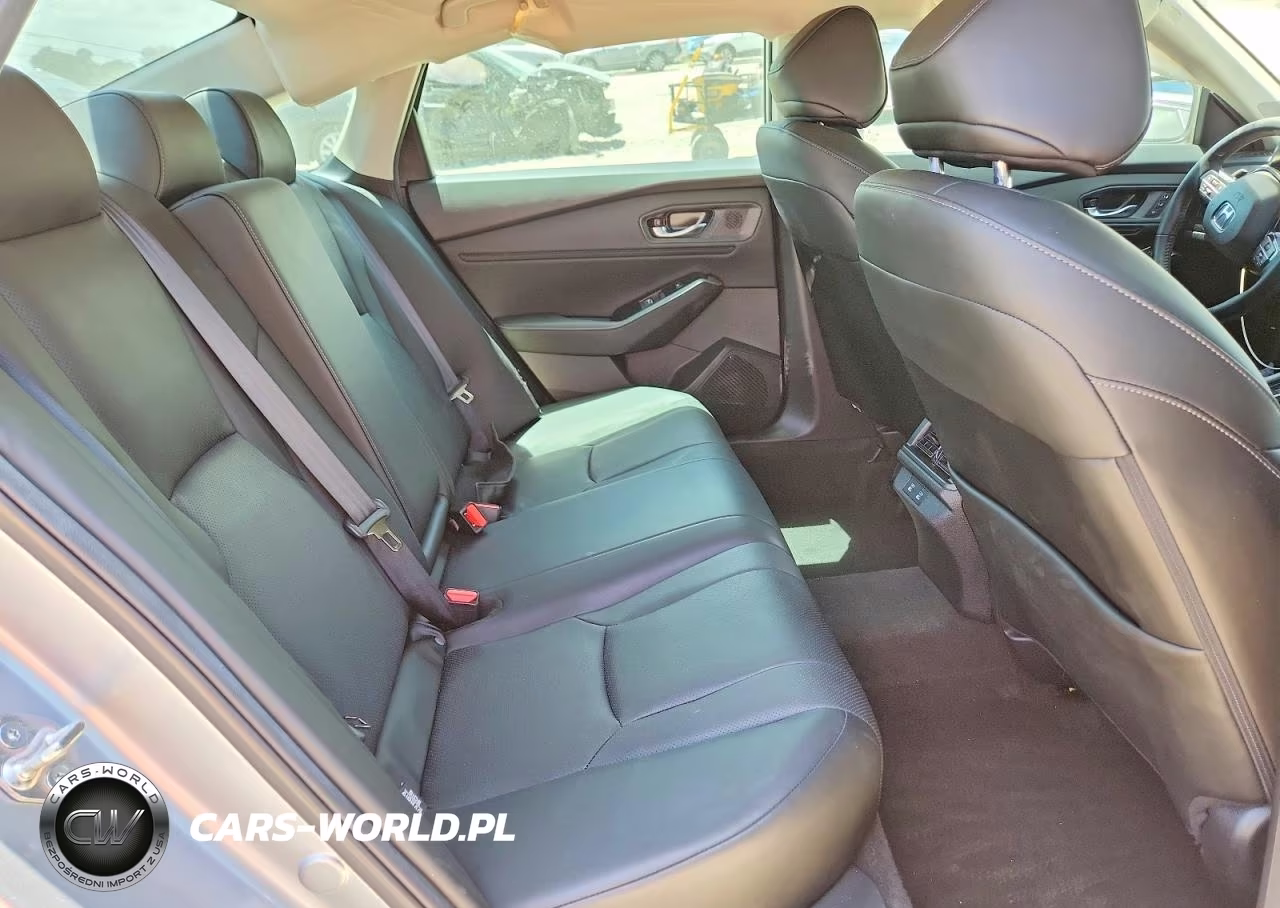 2025 Honda Accord Touring Hybrid VIN:1HGCY2F89SA036122 - 10