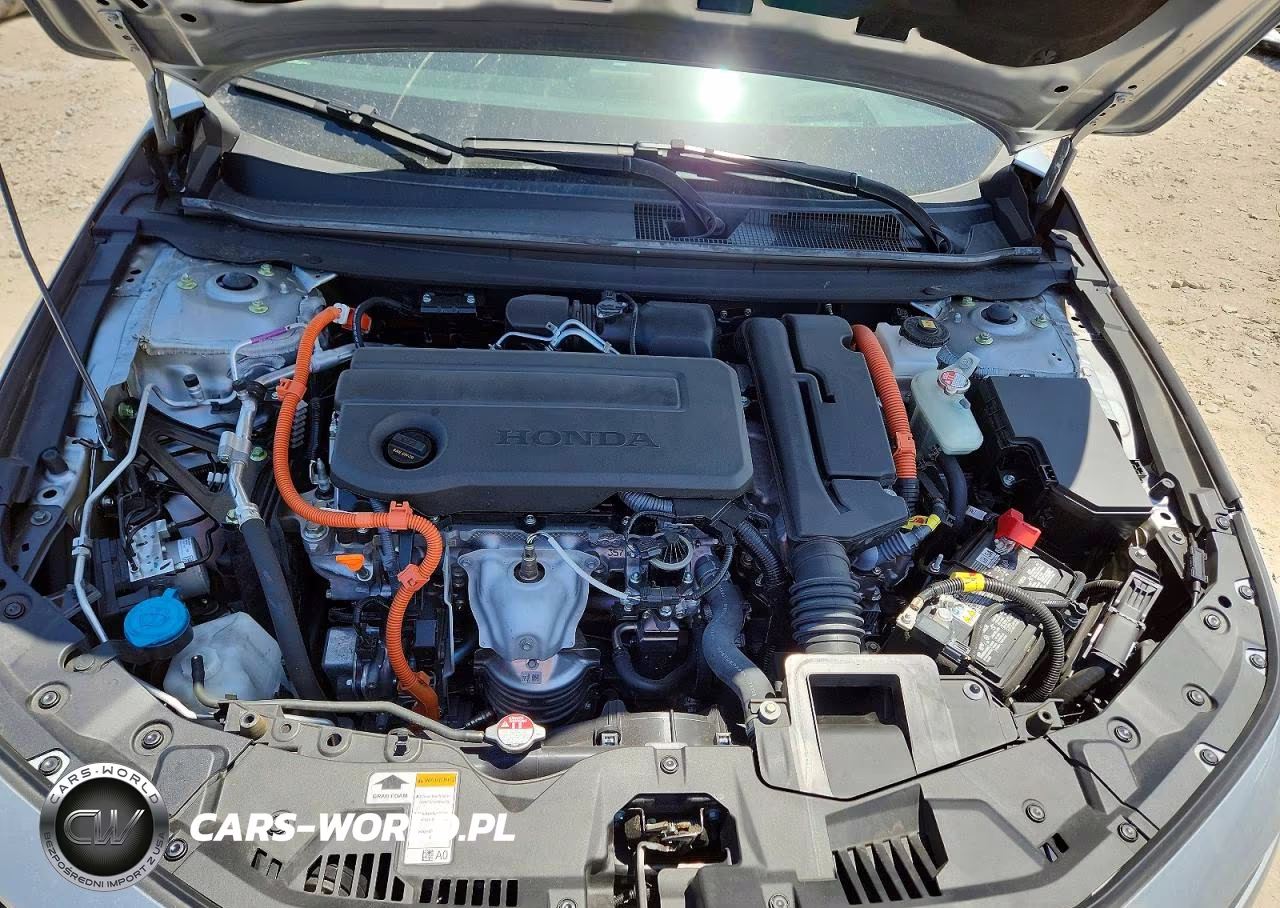 2025 Honda Accord Touring Hybrid VIN:1HGCY2F89SA036122 - 11