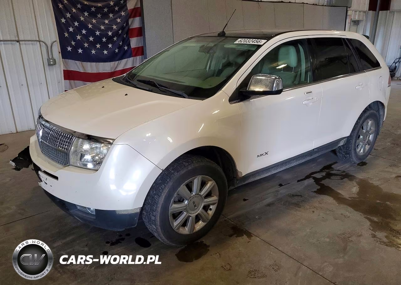 2007 Lincoln Mkx