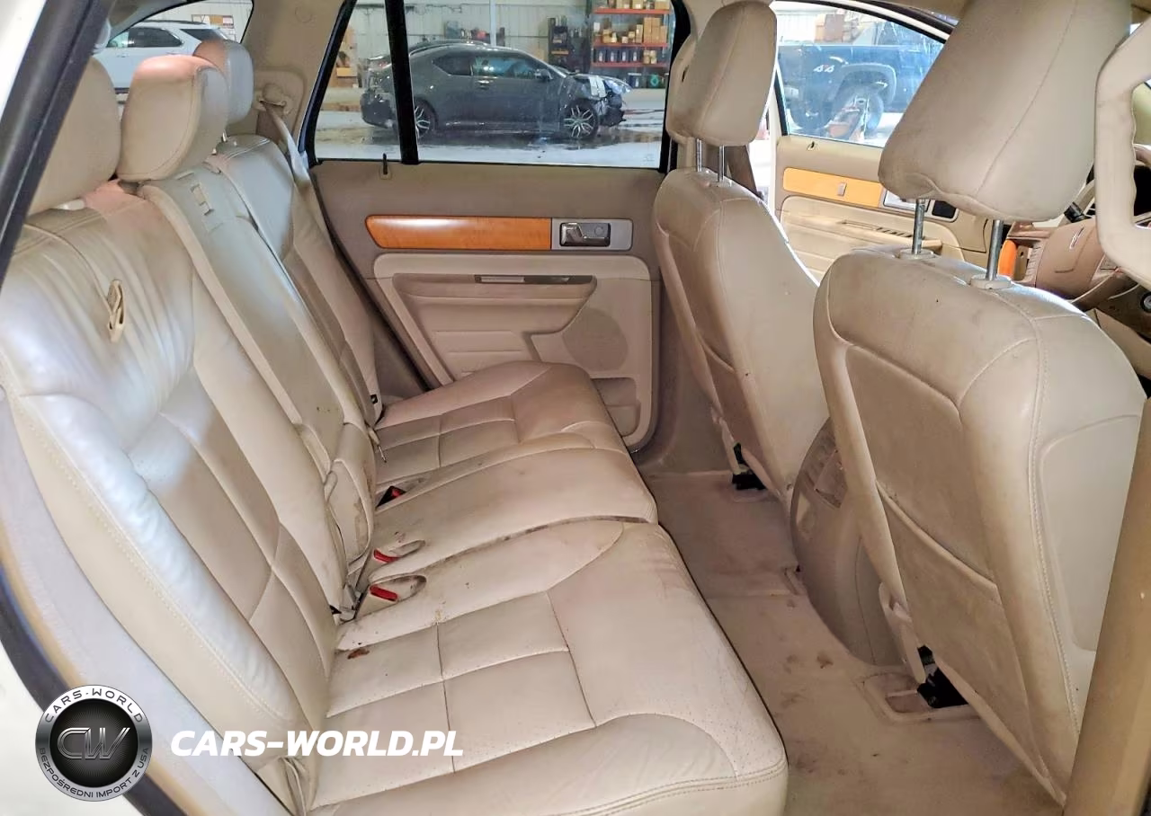 2007 Lincoln Mkx VIN:2LMDU88C57BJ36040 - 11