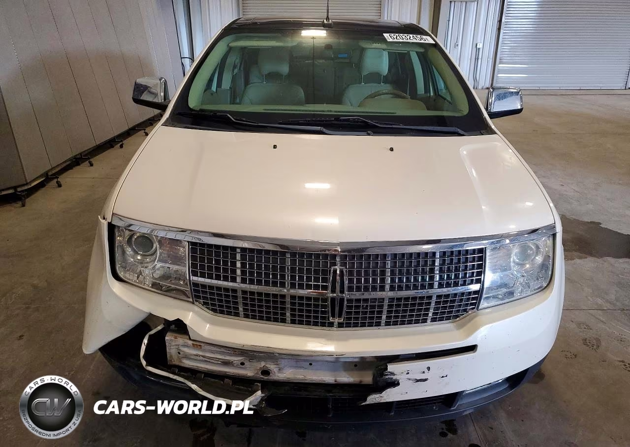 2007 Lincoln Mkx VIN:2LMDU88C57BJ36040 - 5