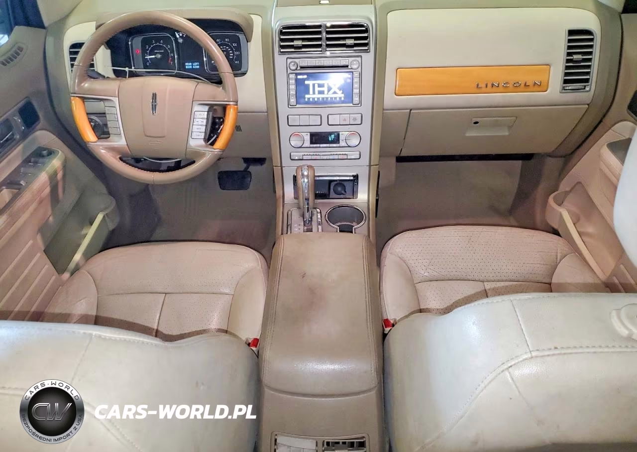 2007 Lincoln Mkx VIN:2LMDU88C57BJ36040 - 8