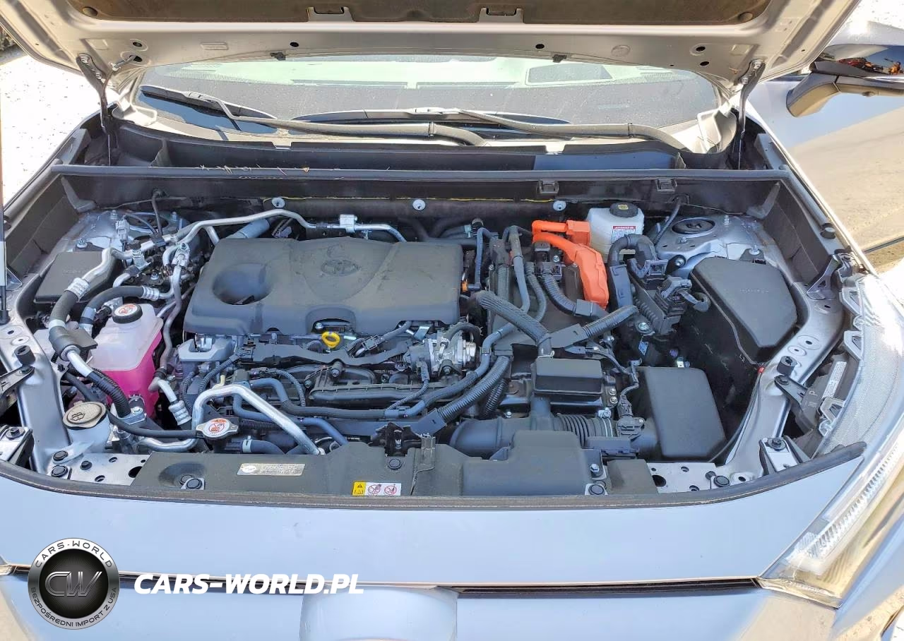 2024 Toyota Rav4 Prime Xse VIN:JTMFB3FV5RD203318 - 12