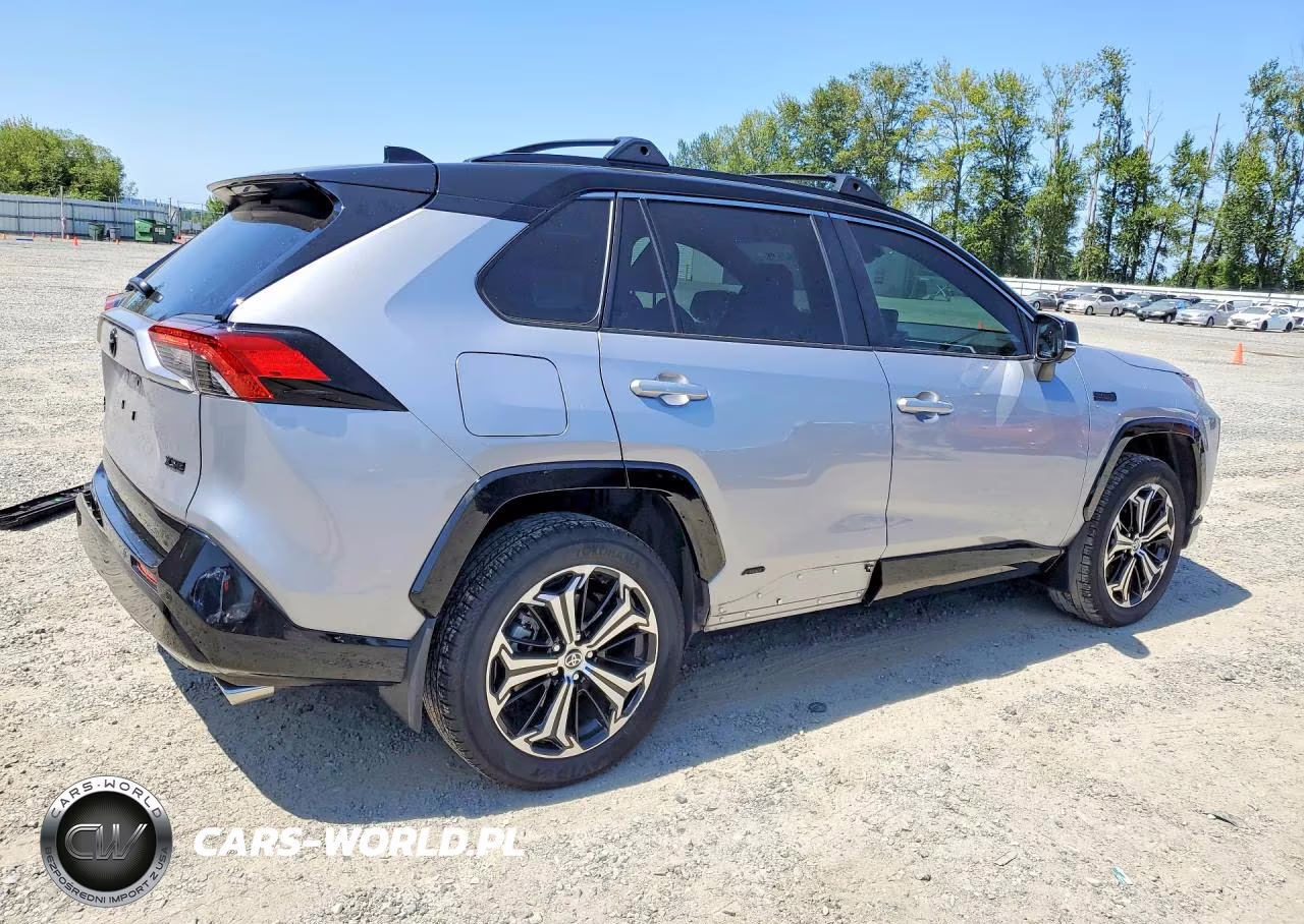 2024 Toyota Rav4 Prime Xse VIN:JTMFB3FV5RD203318 - 3