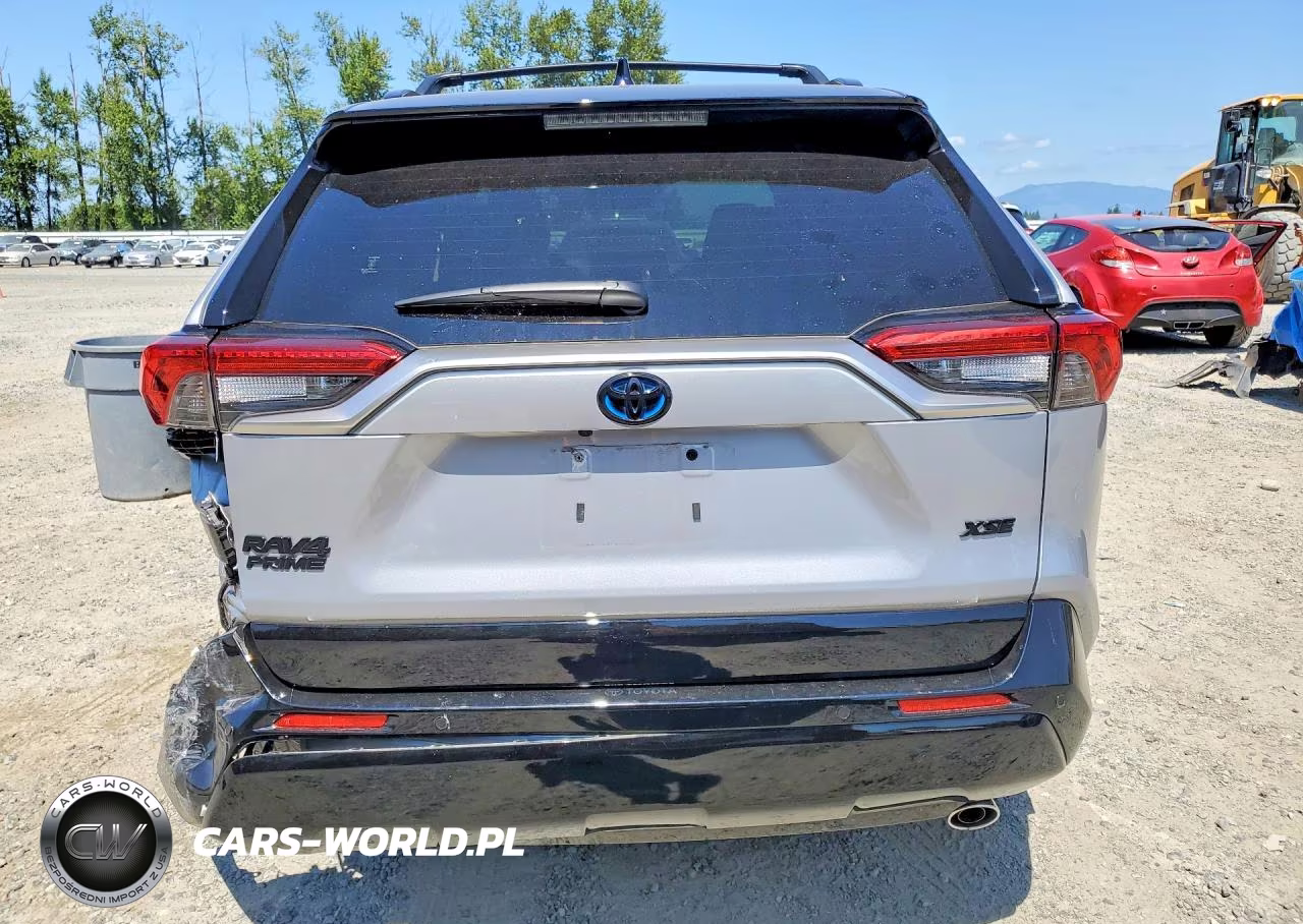 2024 Toyota Rav4 Prime Xse VIN:JTMFB3FV5RD203318 - 6