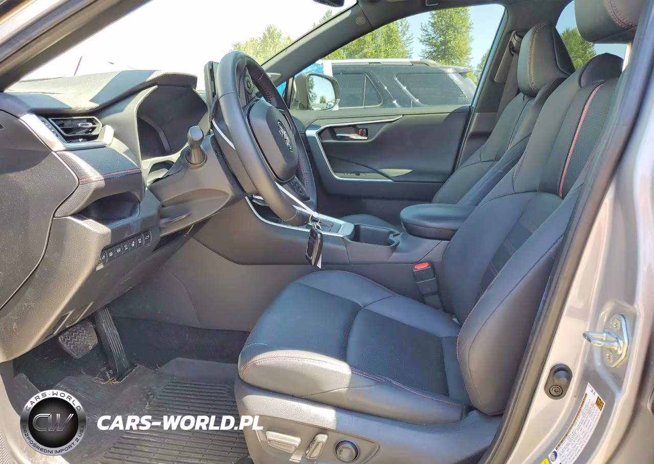2024 Toyota Rav4 Prime Xse VIN:JTMFB3FV5RD203318 - 7