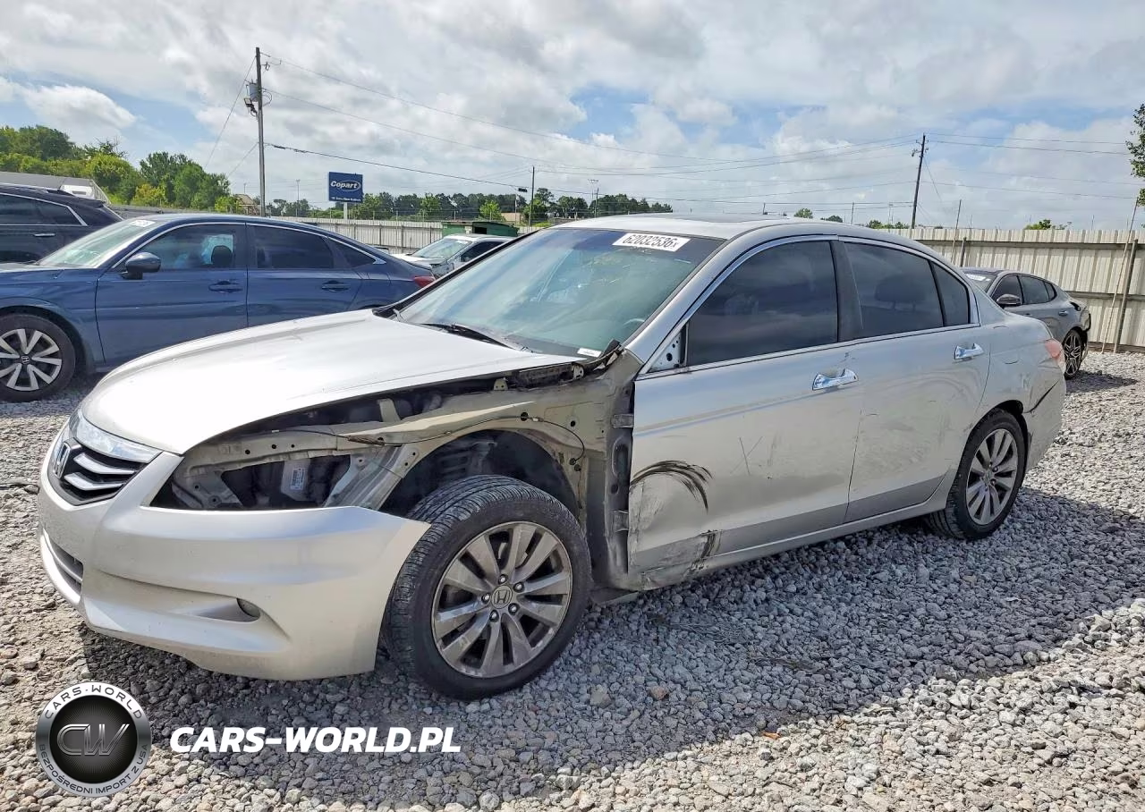 2011 Honda Accord Exl – zdjęcie 1 z 12