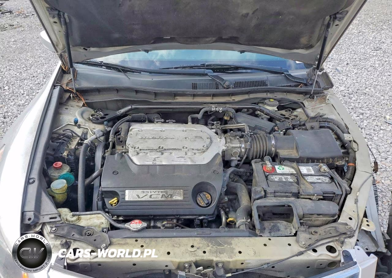 2011 Honda Accord Exl VIN:1HGCP3F8XBA022710 - 11