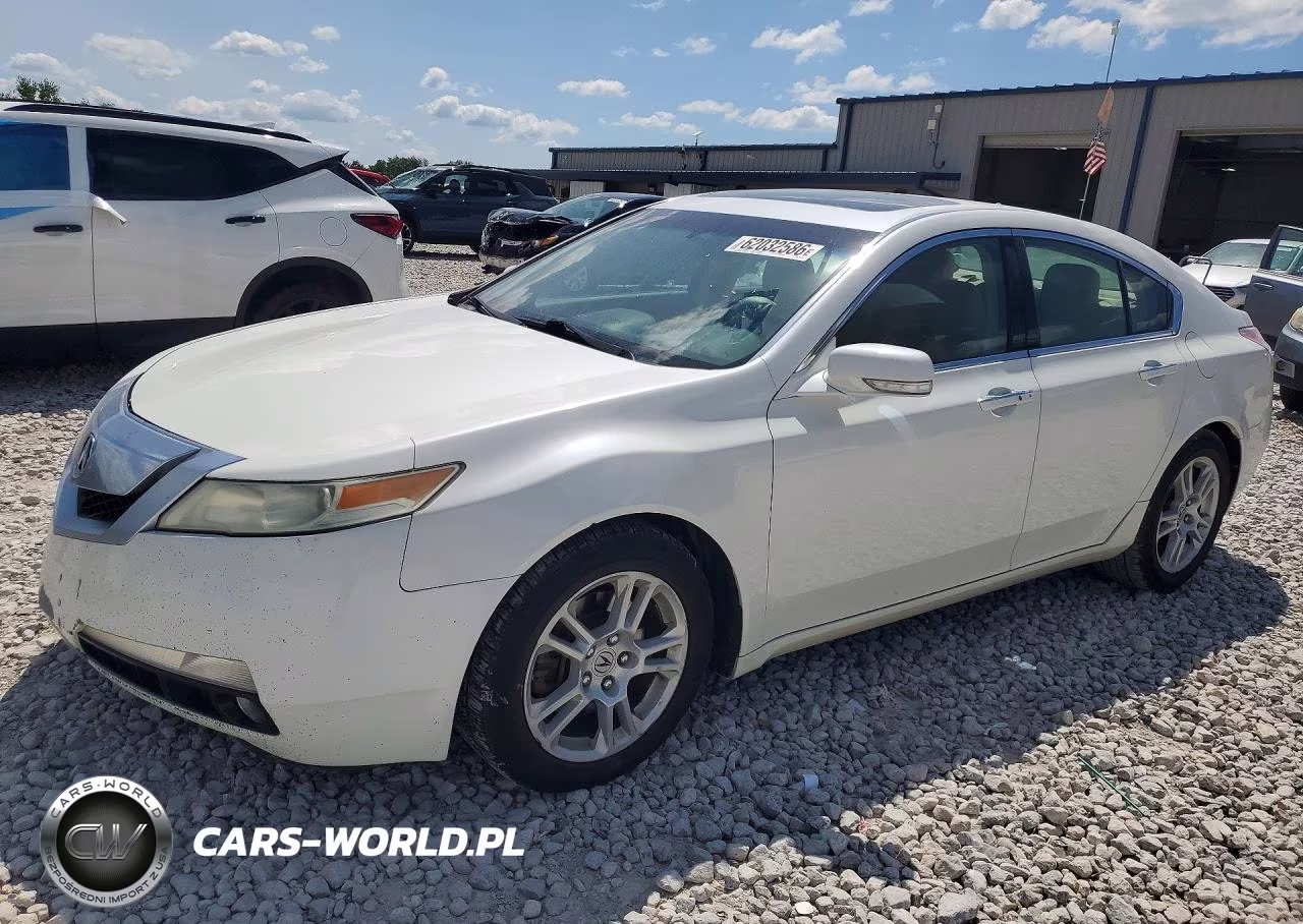 2009 Acura Tl