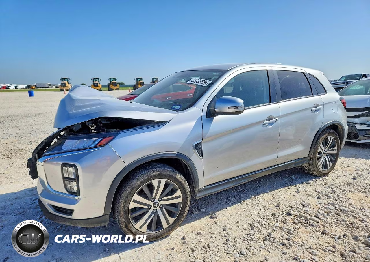2021 Mitsubishi Outlander Sport Es
