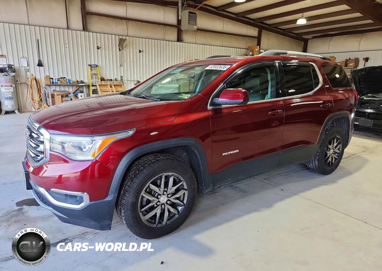 2017 GMC Acadia Slt-1 – zdjęcie 1 z 13