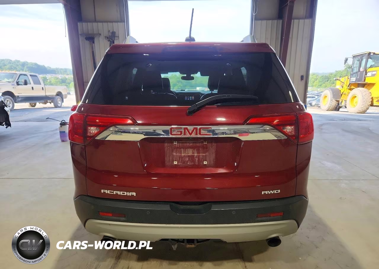2017 GMC Acadia Slt-1 VIN:1GKKNULS9HZ265994 - 6