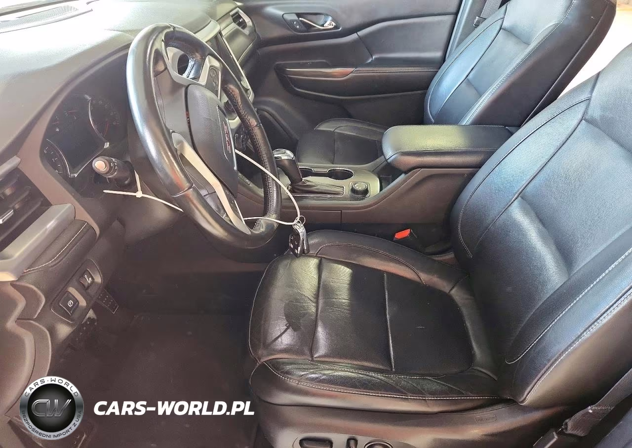 2017 GMC Acadia Slt-1 VIN:1GKKNULS9HZ265994 - 7