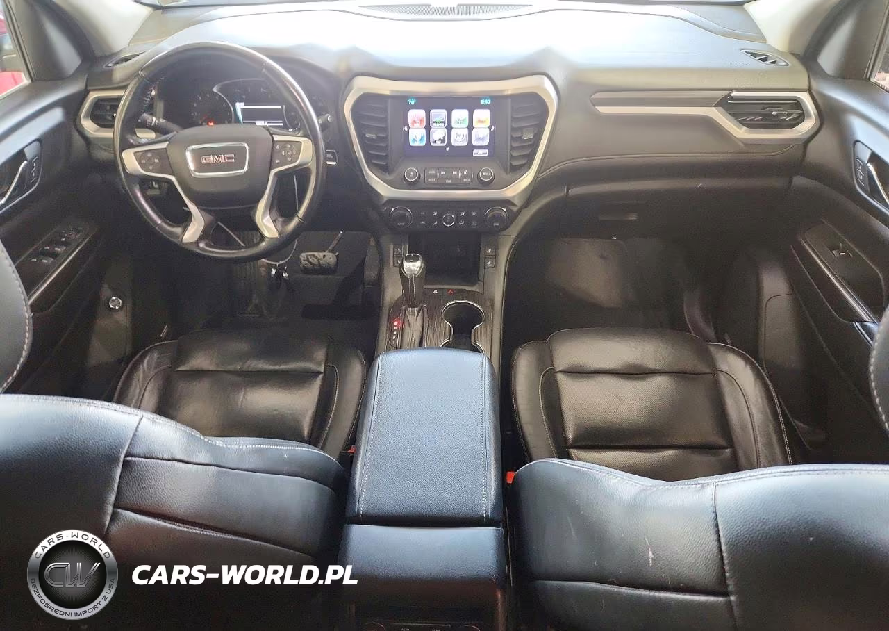 2017 GMC Acadia Slt-1 VIN:1GKKNULS9HZ265994 - 8