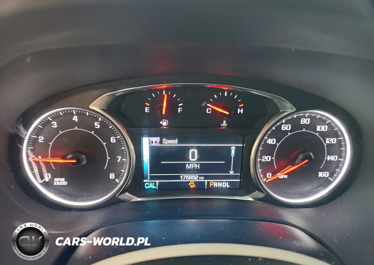 2017 GMC Acadia Slt-1 VIN:1GKKNULS9HZ265994 - 9