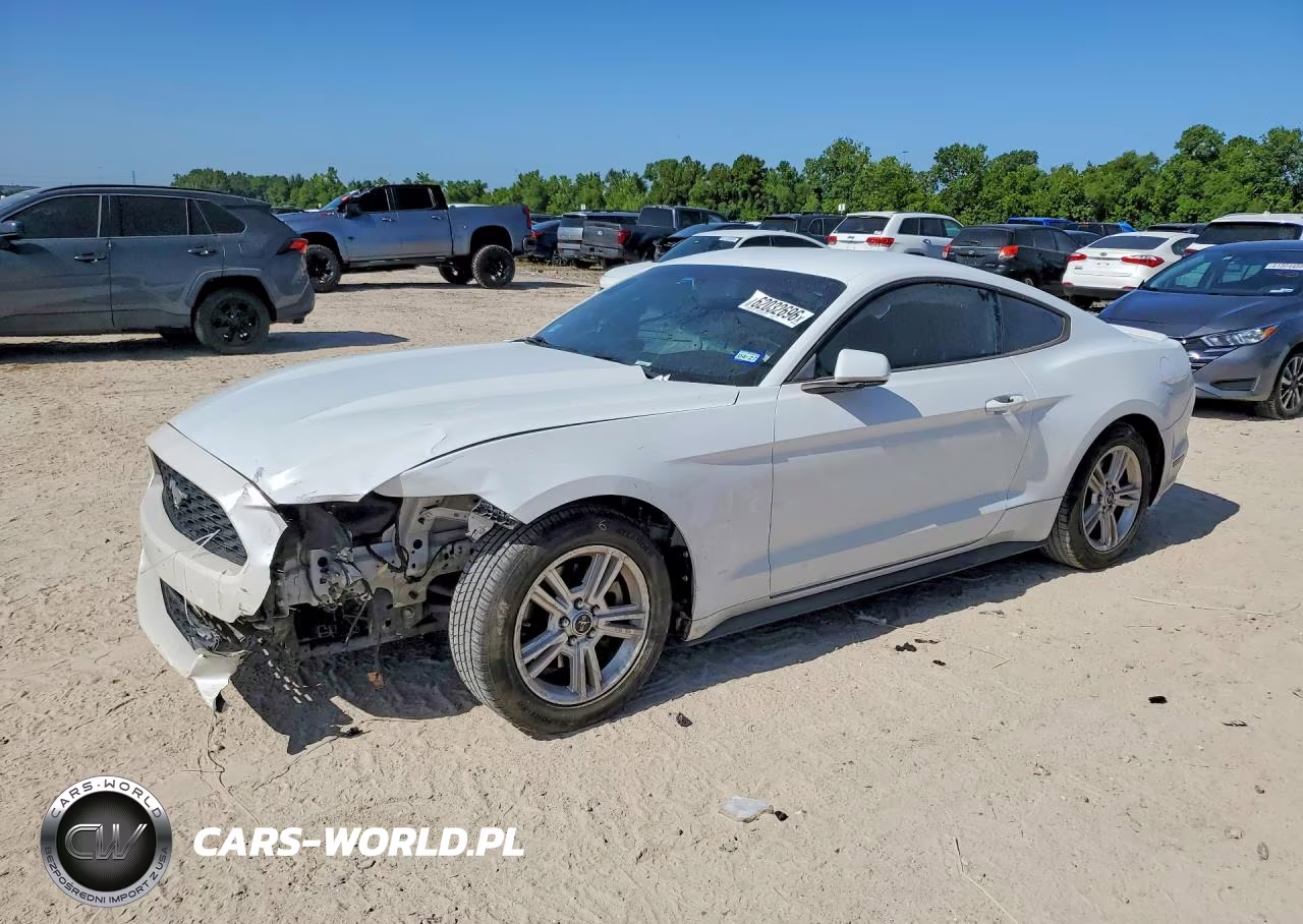 2016 Ford Mustang