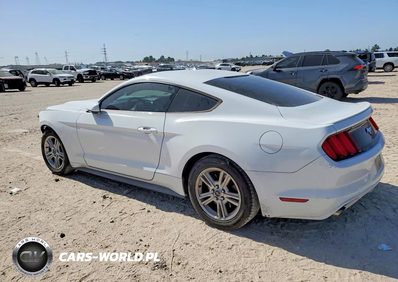 2016 Ford Mustang VIN:1FA6P8TH6G5208859 - 2
