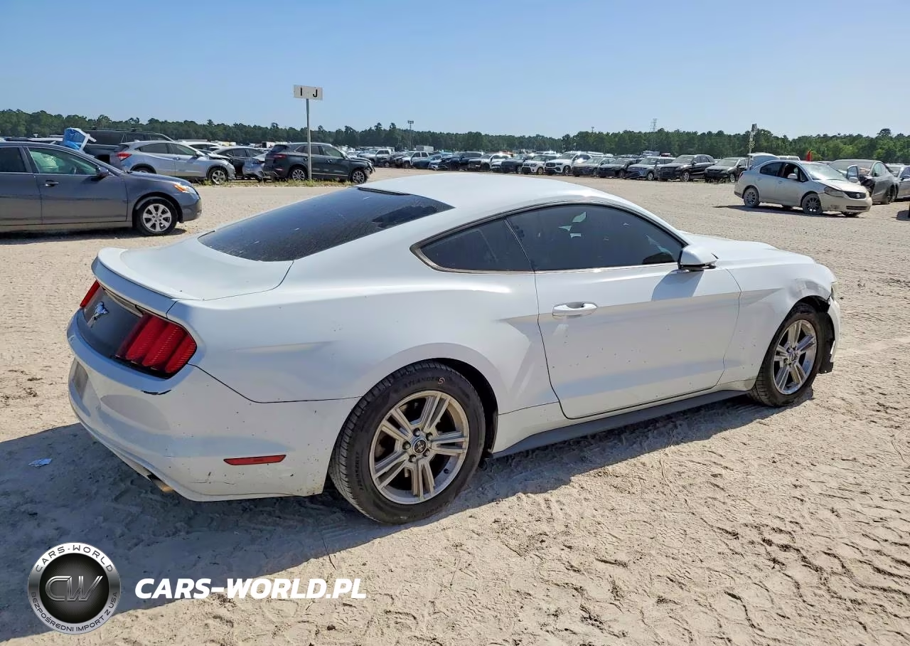 2016 Ford Mustang VIN:1FA6P8TH6G5208859 - 3