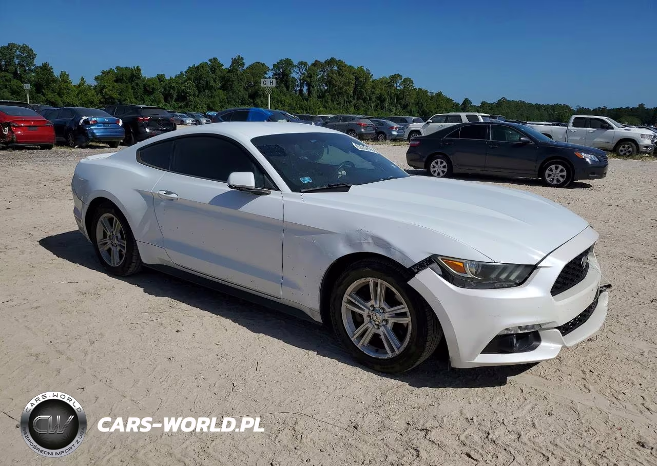 2016 Ford Mustang VIN:1FA6P8TH6G5208859 - 4