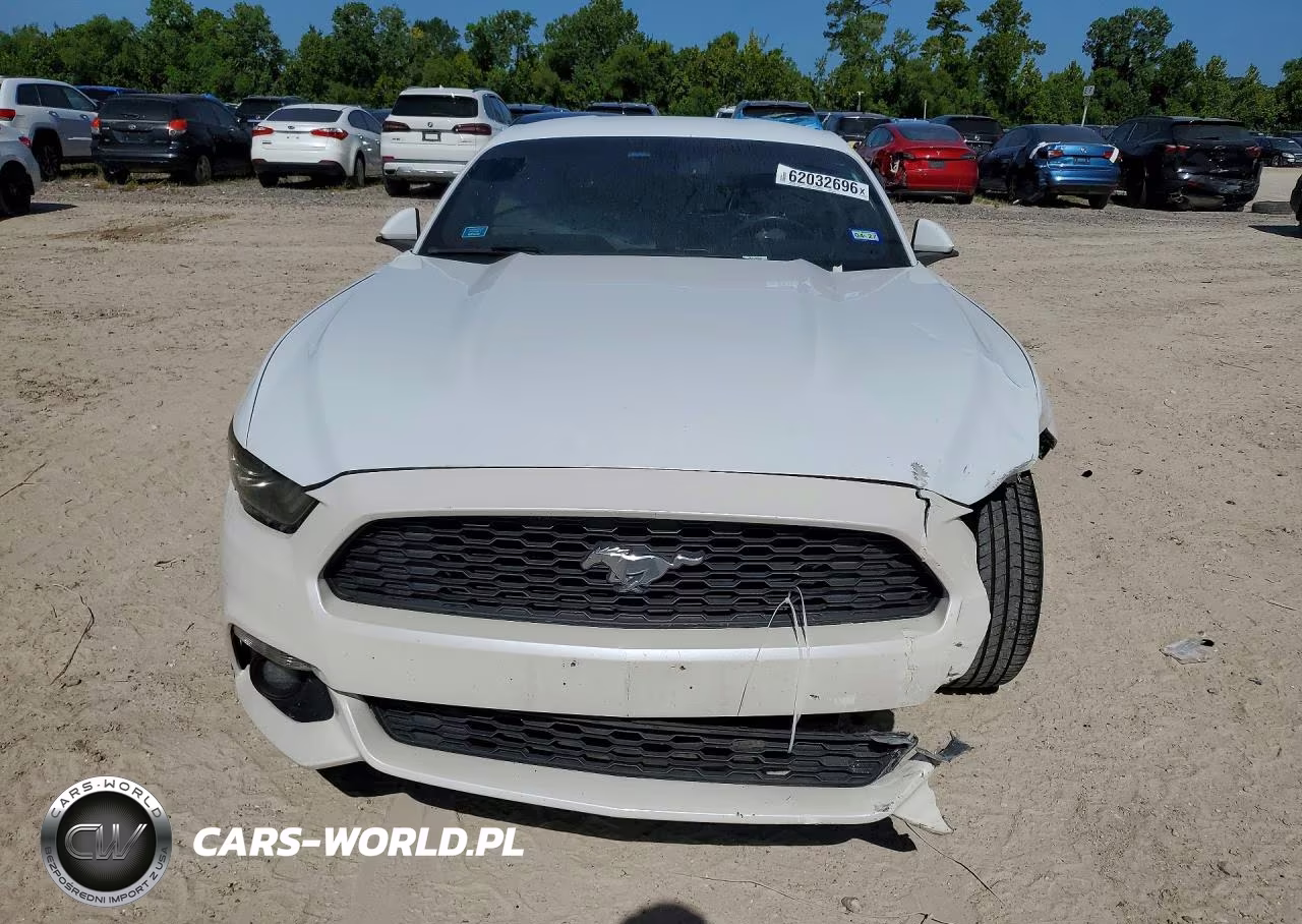 2016 Ford Mustang VIN:1FA6P8TH6G5208859 - 5