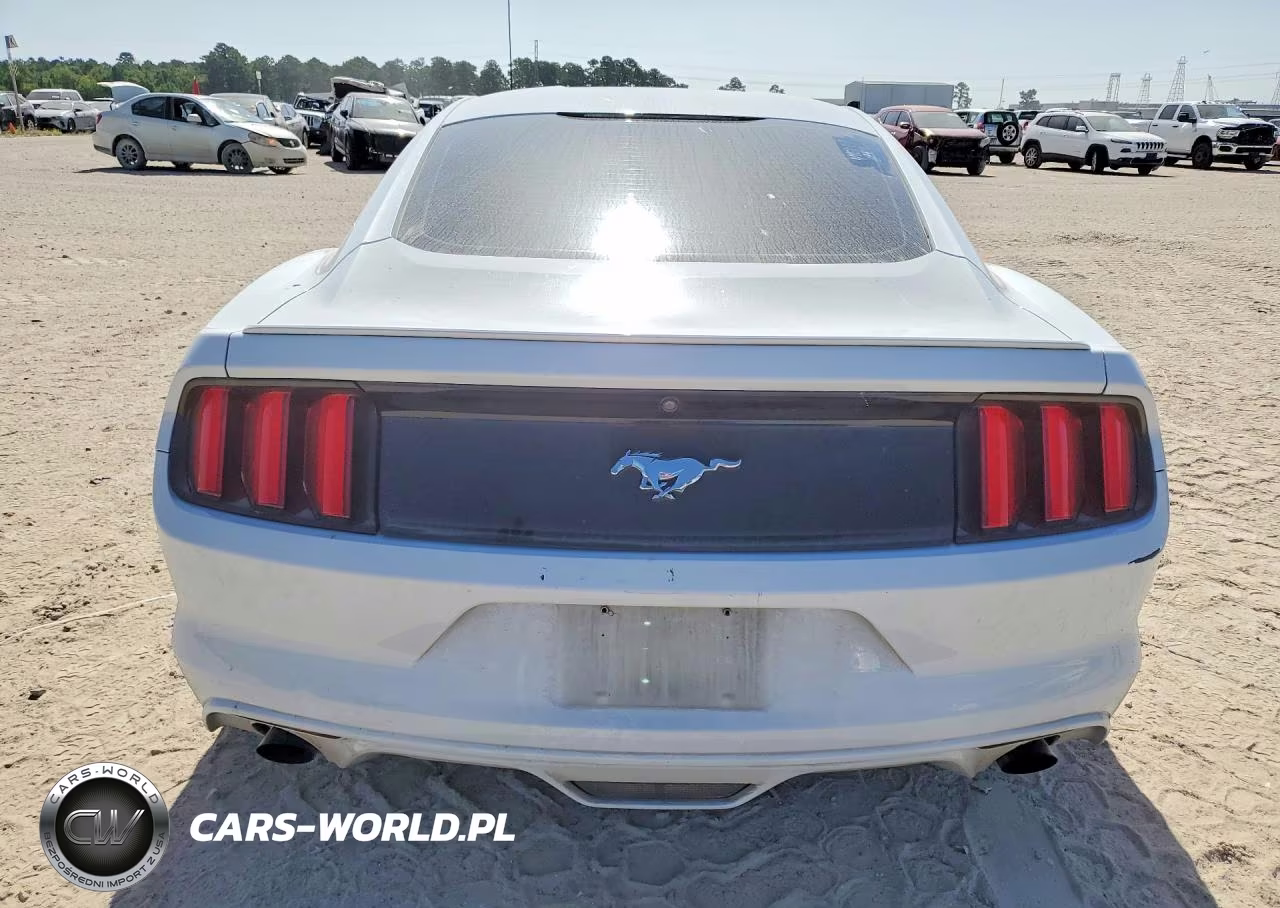 2016 Ford Mustang VIN:1FA6P8TH6G5208859 - 6