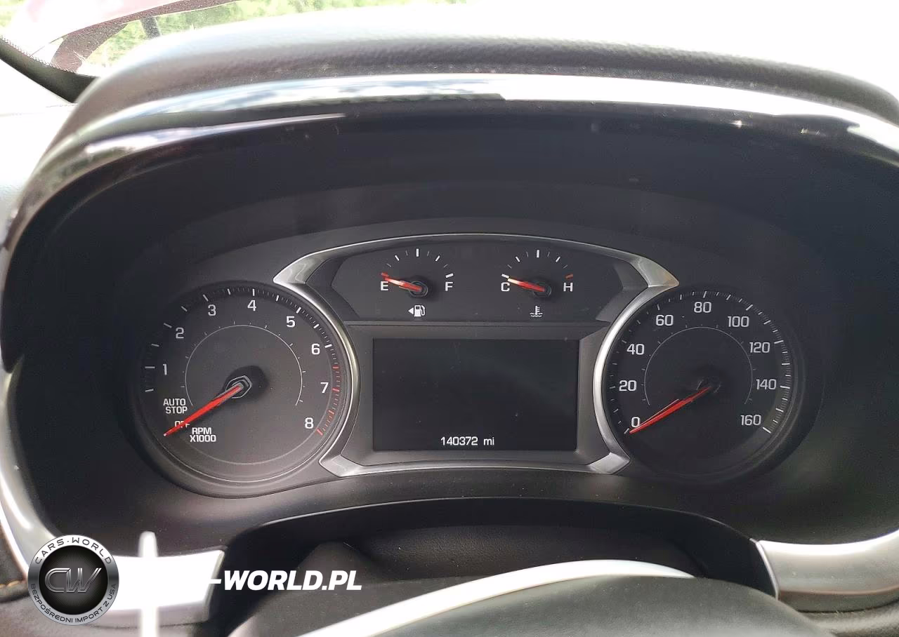 2018 Chevrolet Traverse Lt VIN:1GNEVGKW1JJ262310 - 9