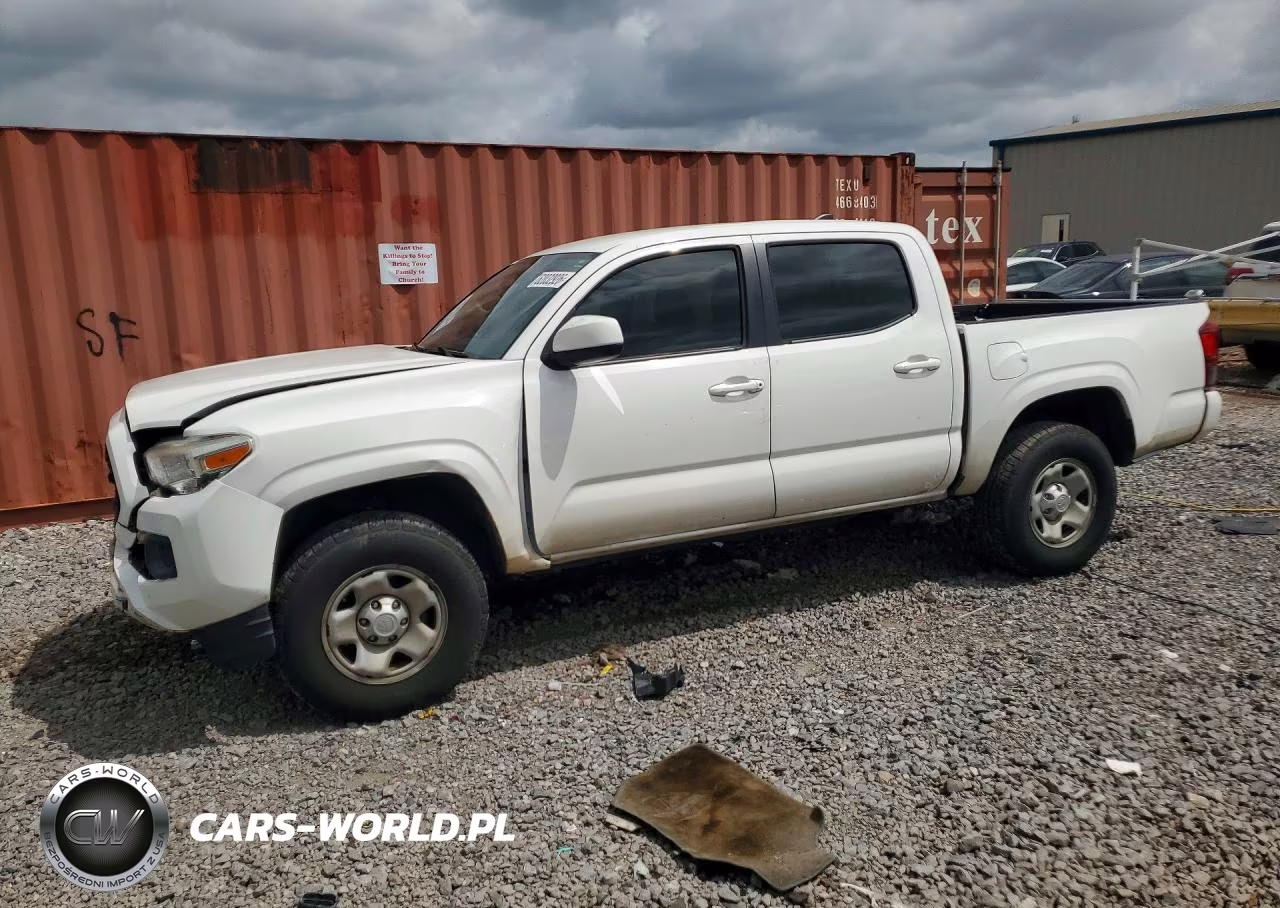 2018 Toyota Tacoma Sr