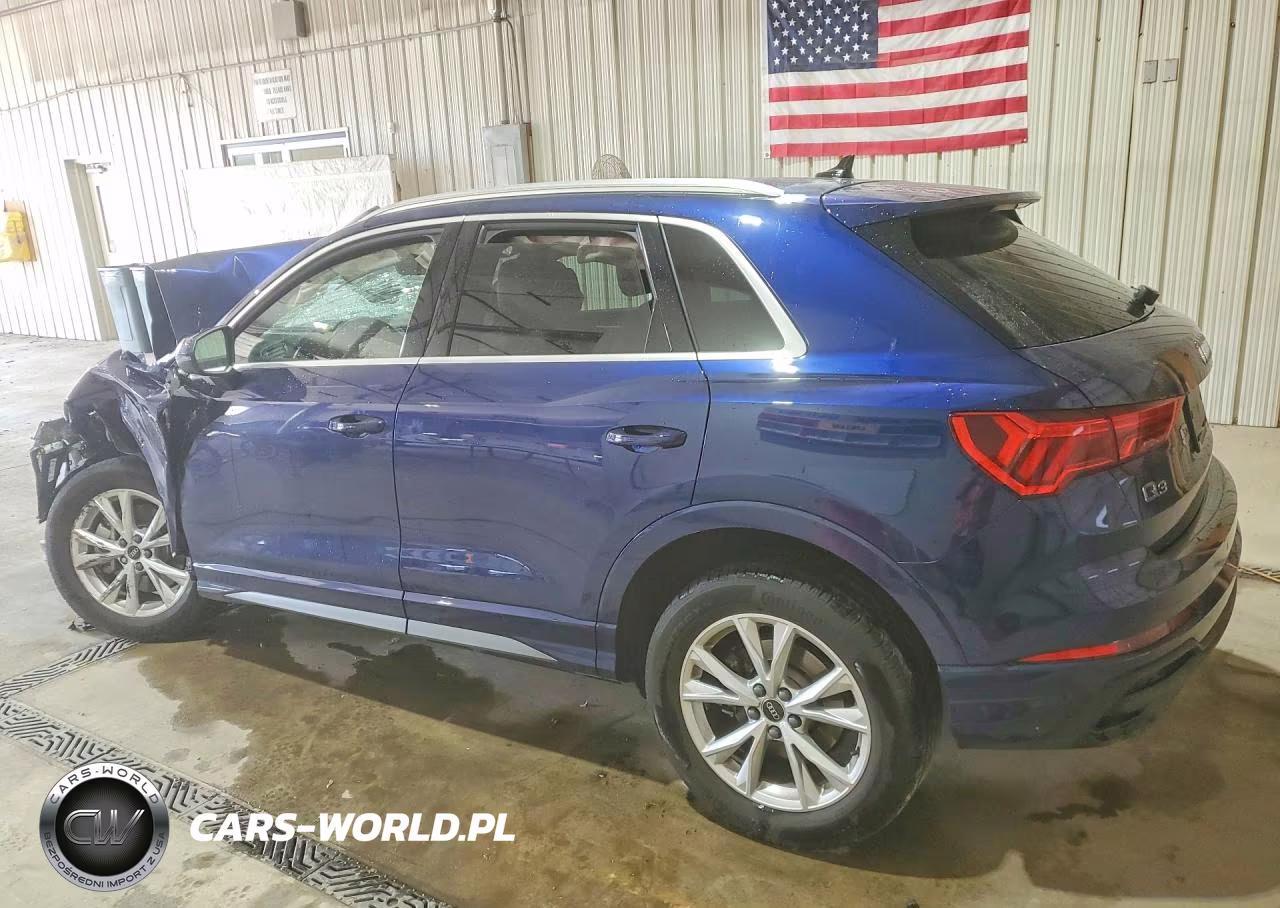 2024 Audi Q3 Premium Plus S Line 45 VIN:WA1EECF38R1106496 - 2