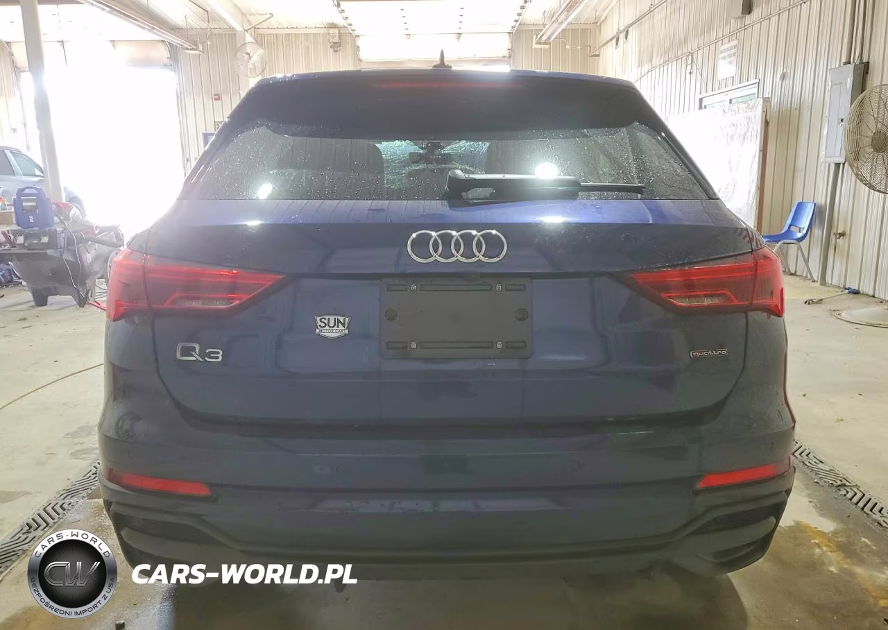 2024 Audi Q3 Premium Plus S Line 45 VIN:WA1EECF38R1106496 - 6