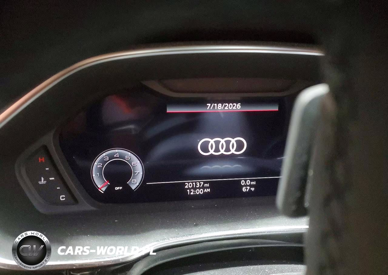 2024 Audi Q3 Premium Plus S Line 45 VIN:WA1EECF38R1106496 - 9