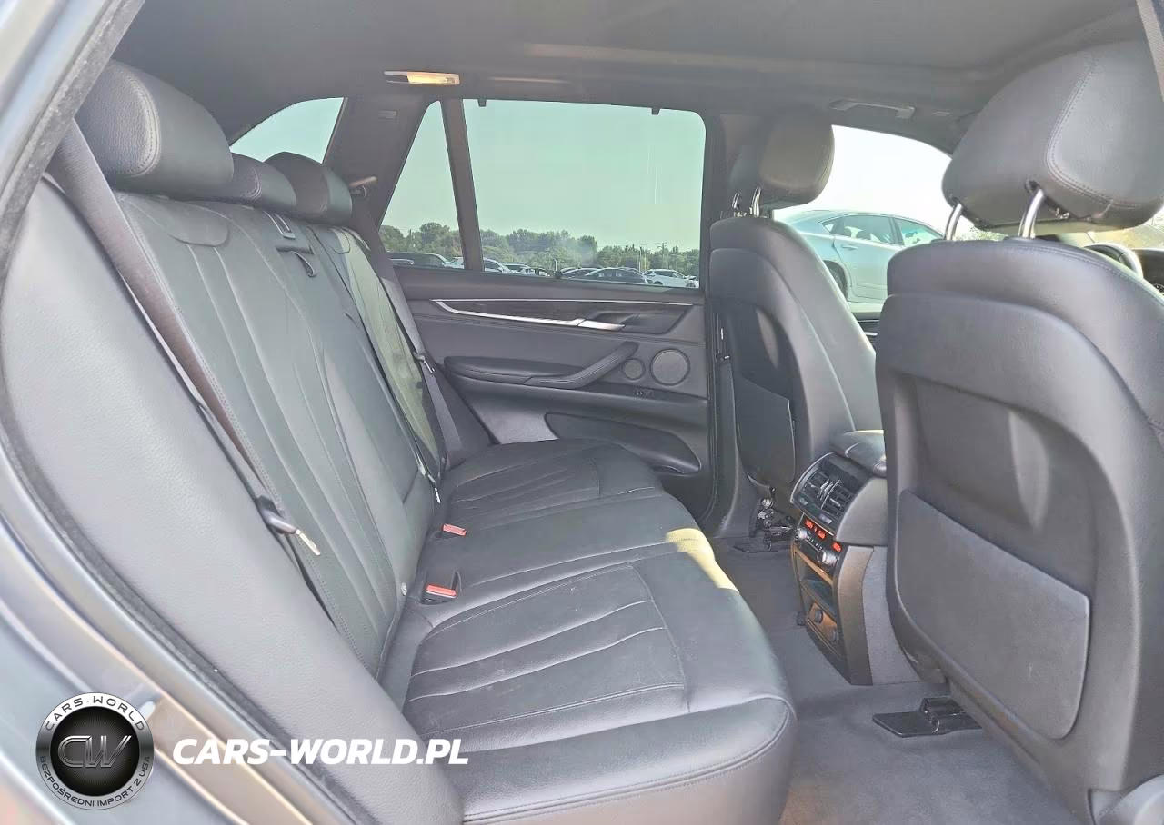 2017 BMW X5 Sdrive35I VIN:5UXKR2C56H0U18171 - 11