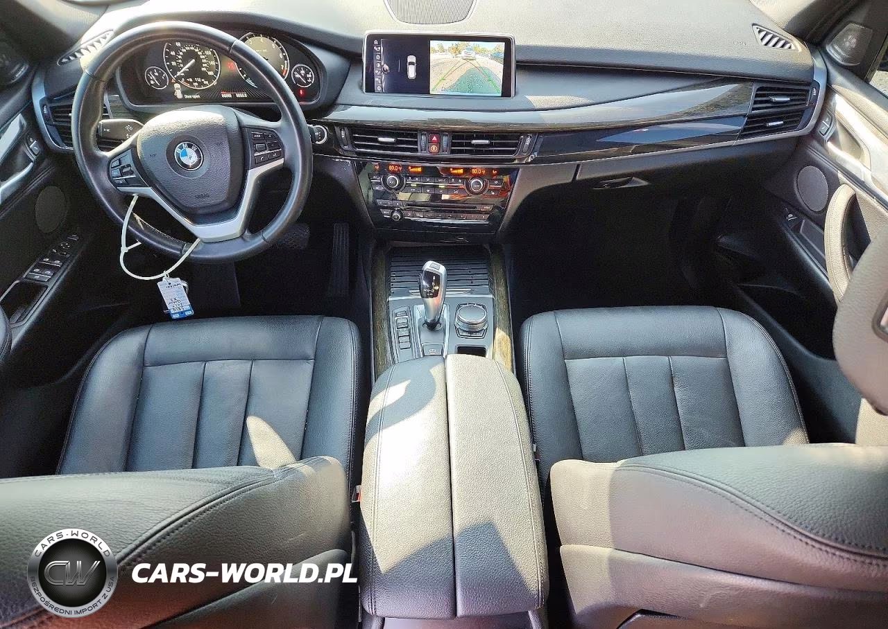 2017 BMW X5 Sdrive35I VIN:5UXKR2C56H0U18171 - 8