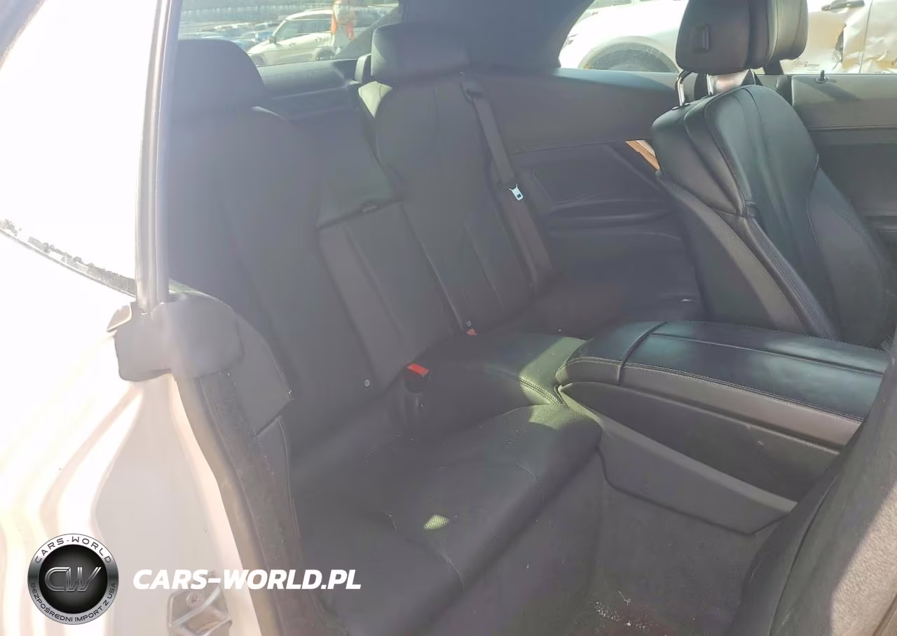 2013 BMW 650 I VIN:WBAYP9C58DDW21105 - 10