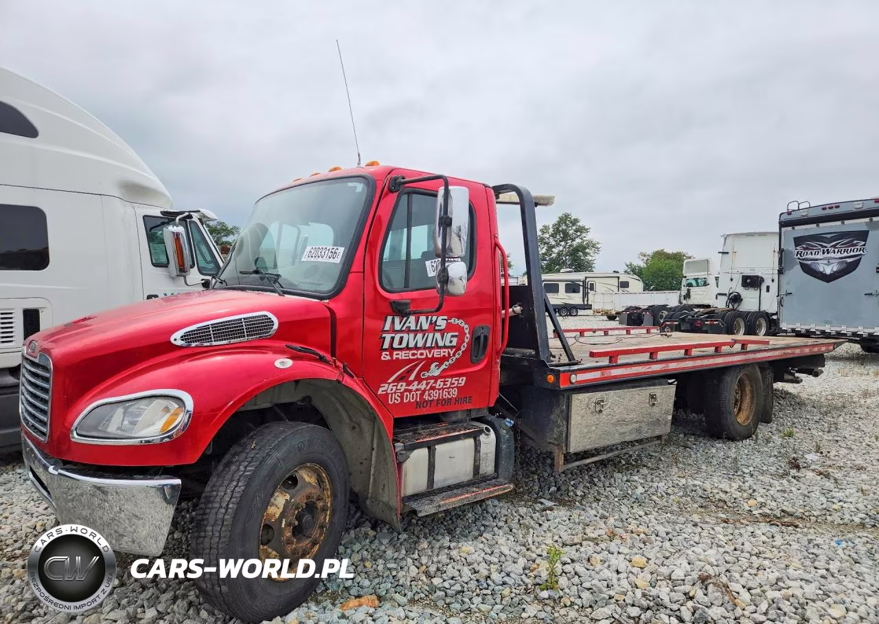 2014 Freightliner M2 106 Medium Duty