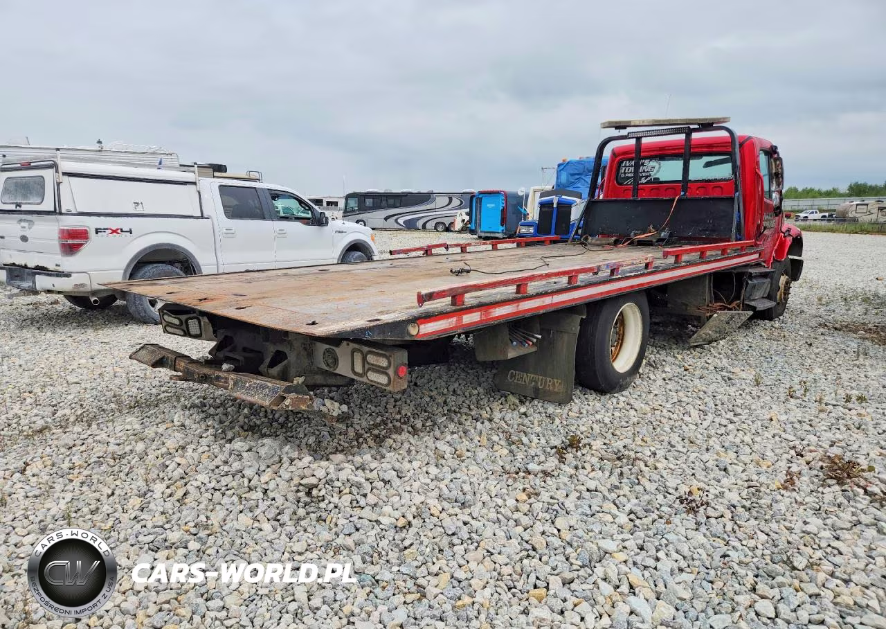 2014 Freightliner M2 106 Medium Duty VIN:1FVACWDT3EHFL1759 - 3