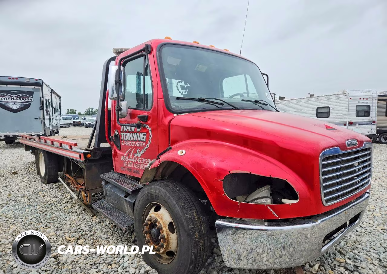 2014 Freightliner M2 106 Medium Duty VIN:1FVACWDT3EHFL1759 - 4