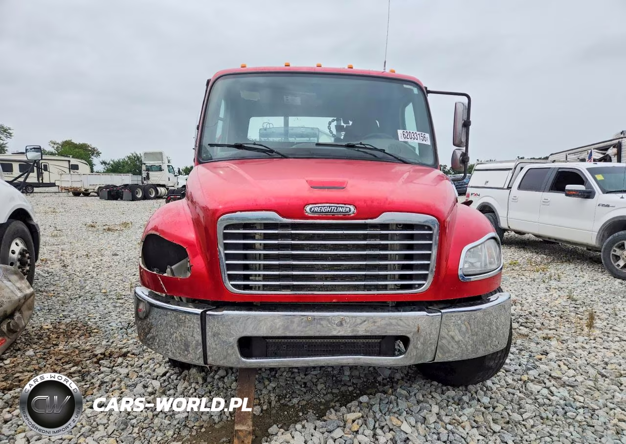 2014 Freightliner M2 106 Medium Duty VIN:1FVACWDT3EHFL1759 - 5