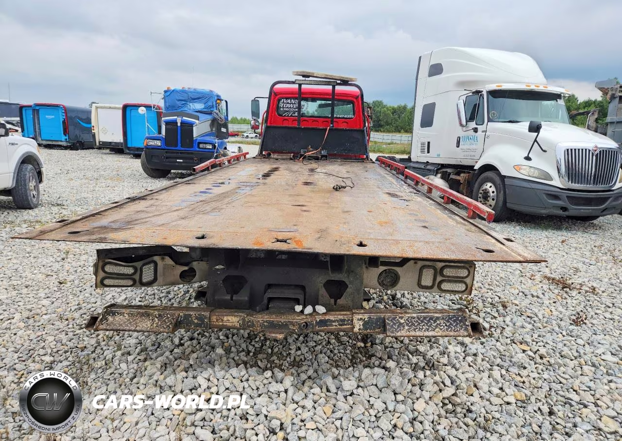 2014 Freightliner M2 106 Medium Duty VIN:1FVACWDT3EHFL1759 - 6