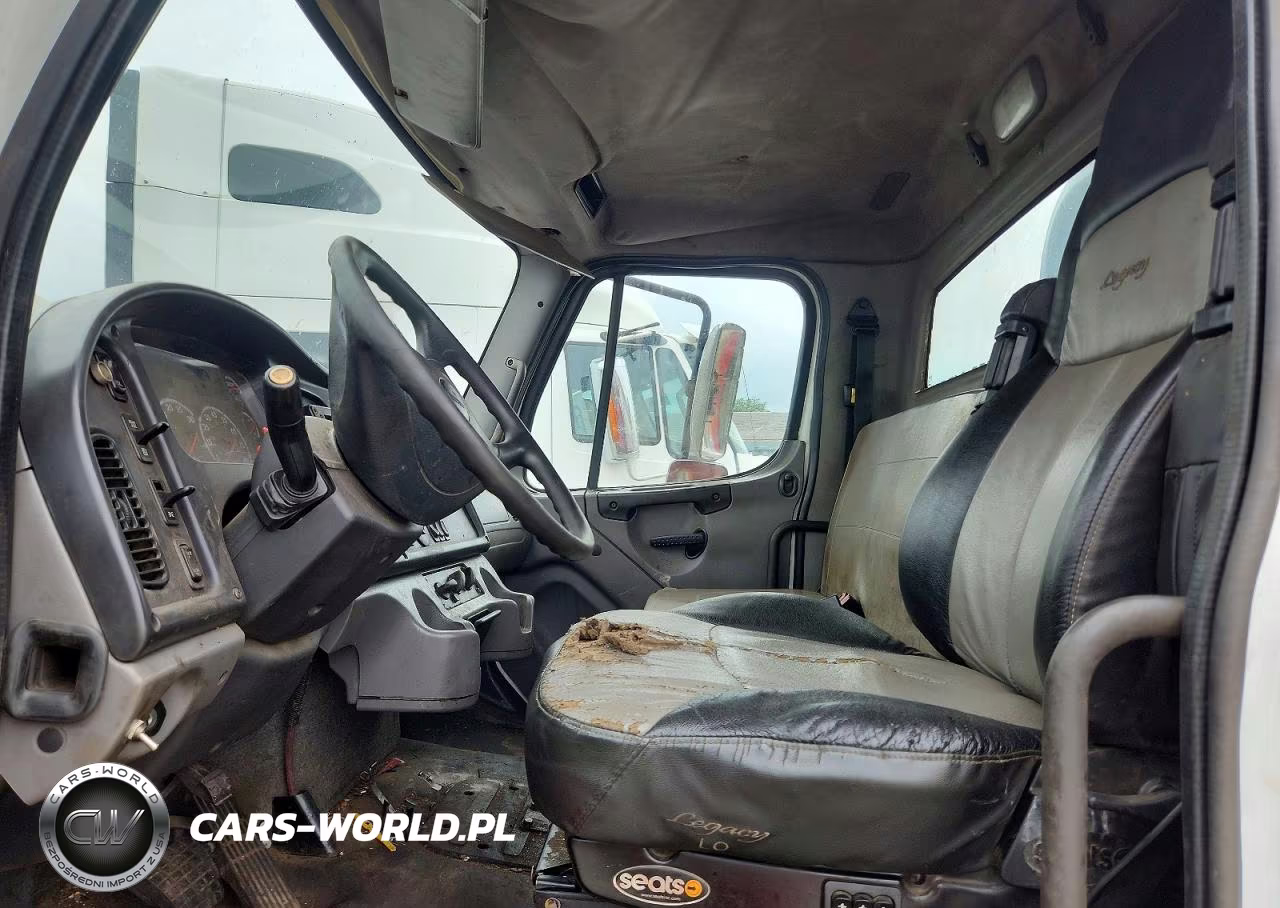 2014 Freightliner M2 106 Medium Duty VIN:1FVACWDT3EHFL1759 - 7