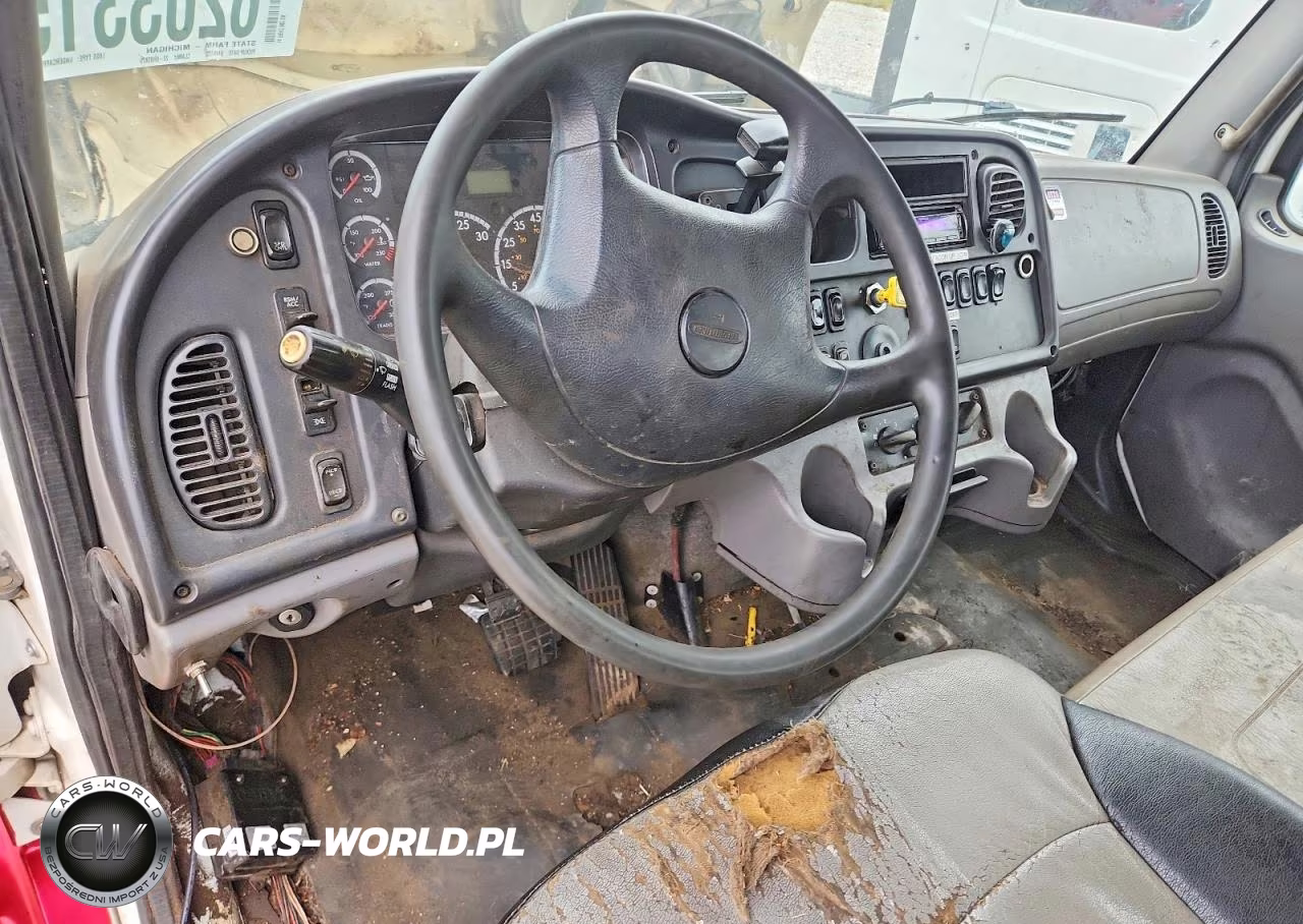 2014 Freightliner M2 106 Medium Duty VIN:1FVACWDT3EHFL1759 - 8