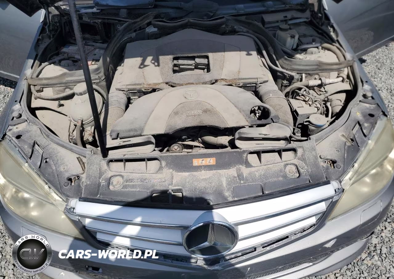 2008 Mercedes-Benz C 300 4Matic VIN:WDDGF81X88F072327 - 11