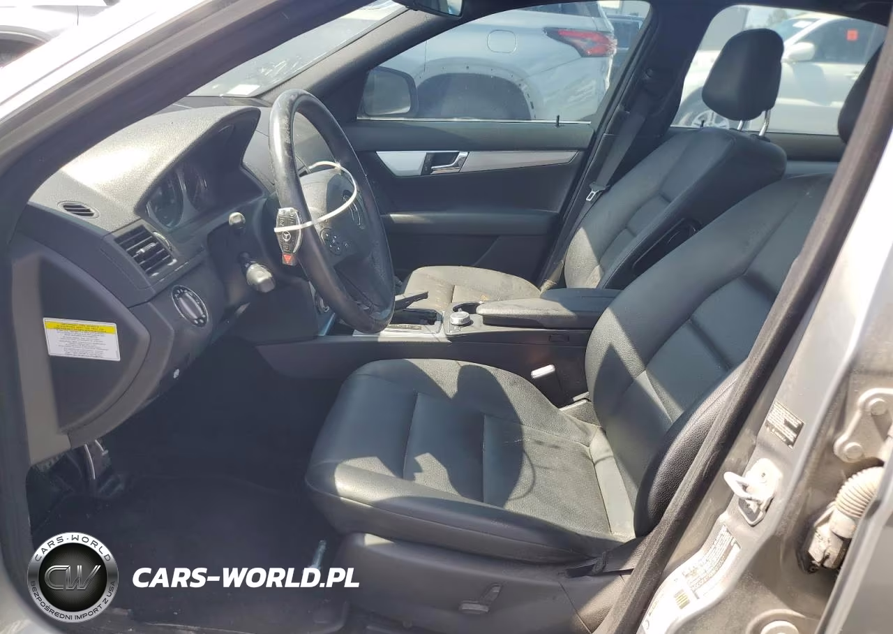2008 Mercedes-Benz C 300 4Matic VIN:WDDGF81X88F072327 - 7
