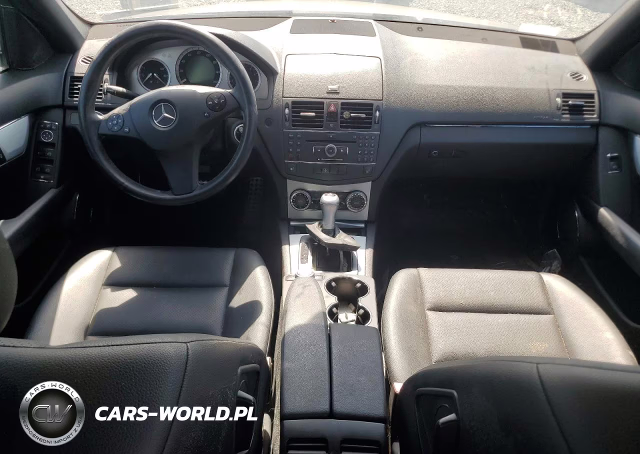 2008 Mercedes-Benz C 300 4Matic VIN:WDDGF81X88F072327 - 8